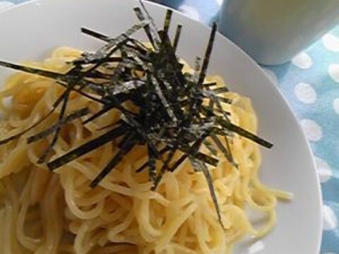 暑い夏はざる蕎麦みたいに☆ざる中華